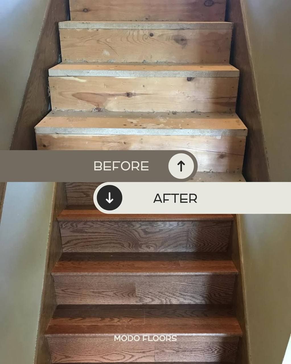 Bathroom remodeling project