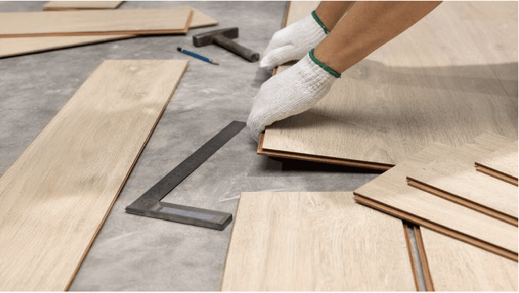 Flooring installation